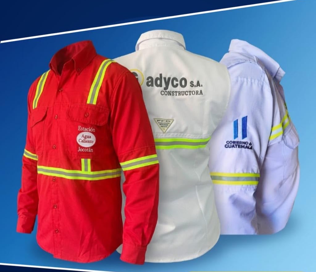 Uniformes empresariales y prendas personalizadas